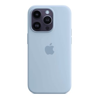 iPhone 14 Pro Apple silikondeksel med MagSafe