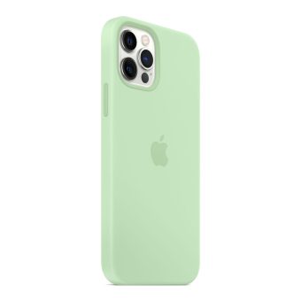 iPhone 12 og 12 Pro Apple silikondeksel med MagSafe