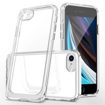 Deksel til iPhone 7 / 8 / SE 2020 / SE 2022 – gjennomsiktig