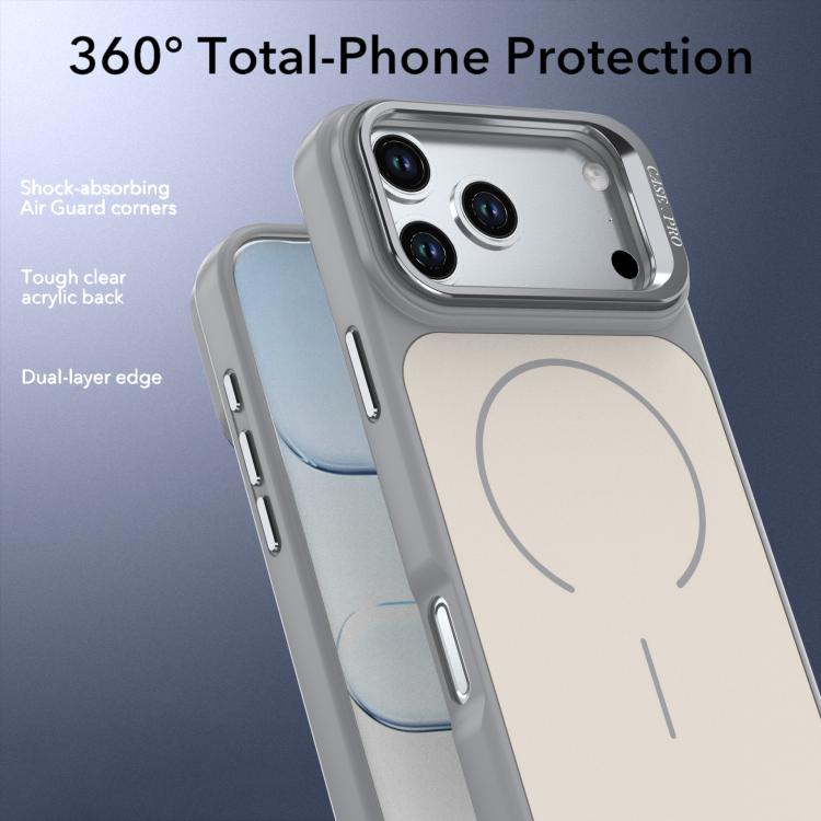 MagSafe-deksel med kamerastativ til iPhone 17 Pro og 18 Pro – detalj