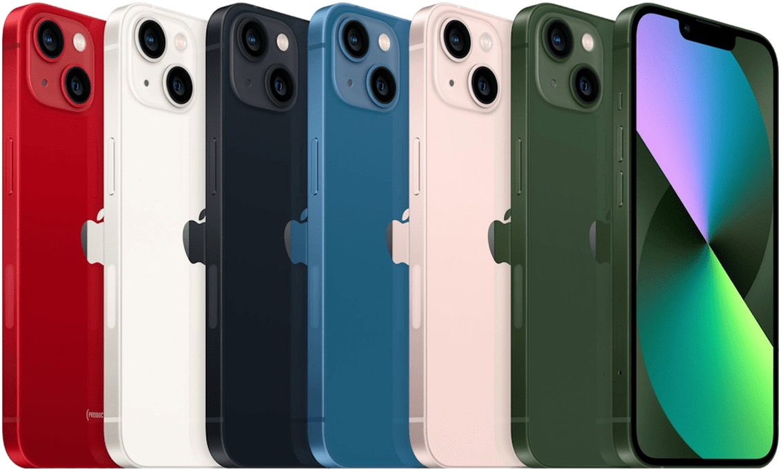 iPhone 13 (Brukt)