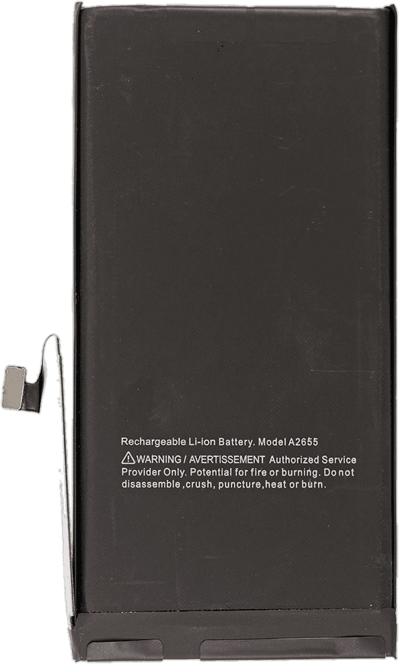 Batteribytte