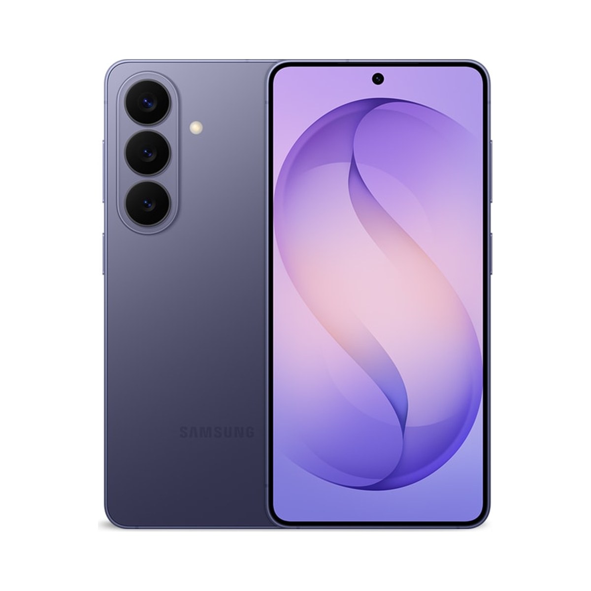 Samsung Galaxy S26 brukt – Lilla (Cobalt Violet)