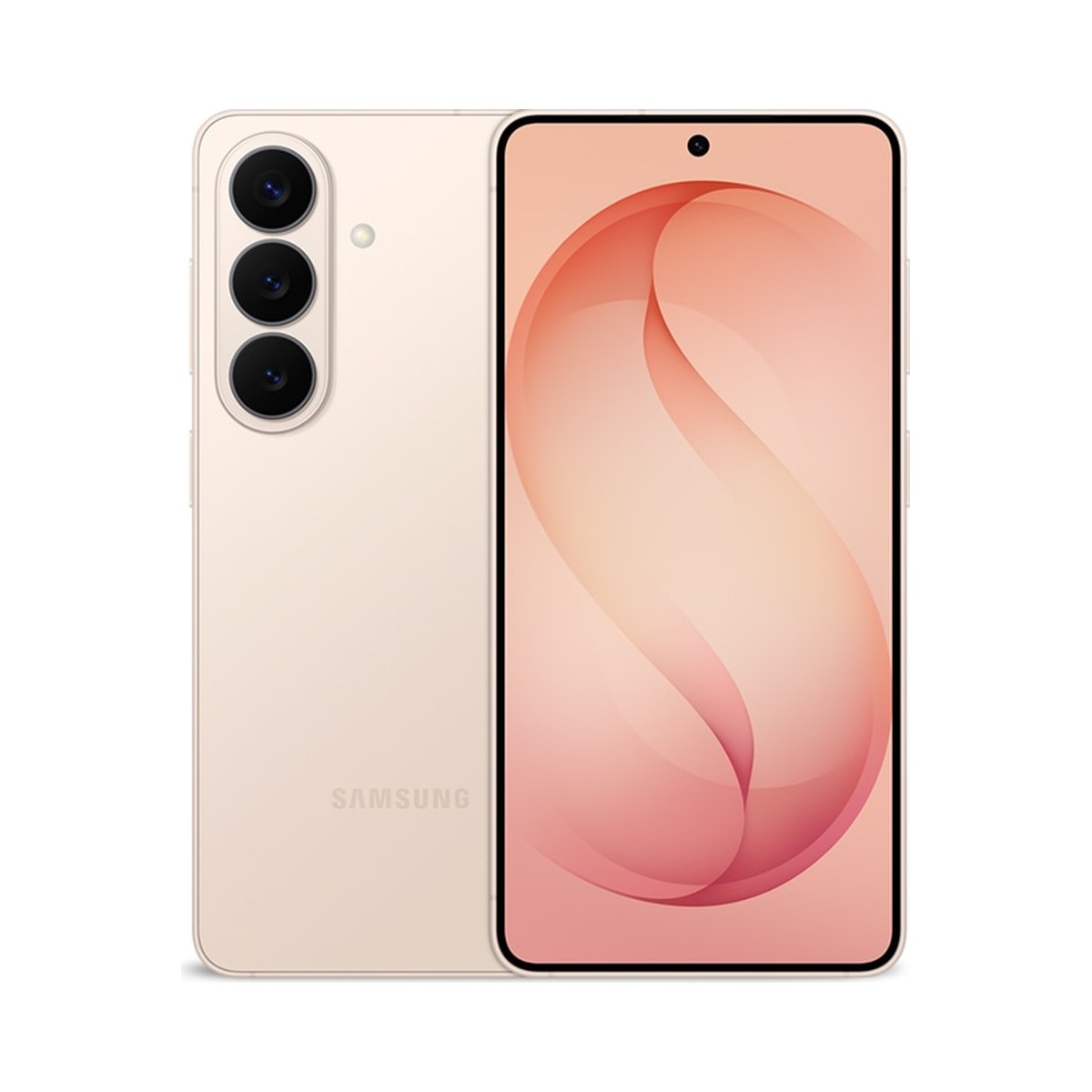 Samsung Galaxy S26 brukt – Rosa (Pink Gold)