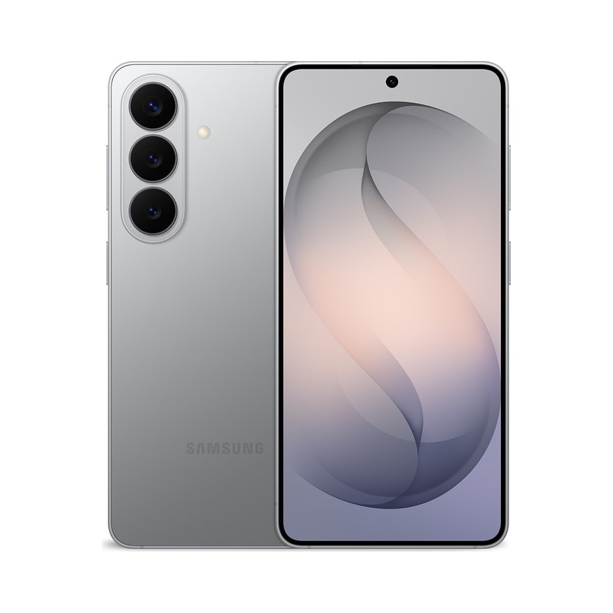 Samsung Galaxy S26 brukt – Sølv (Silver Shadow)