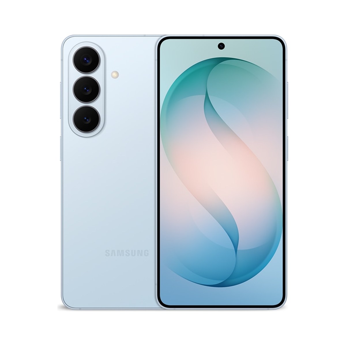 Samsung Galaxy S26 brukt – Blå (Sky Blue)