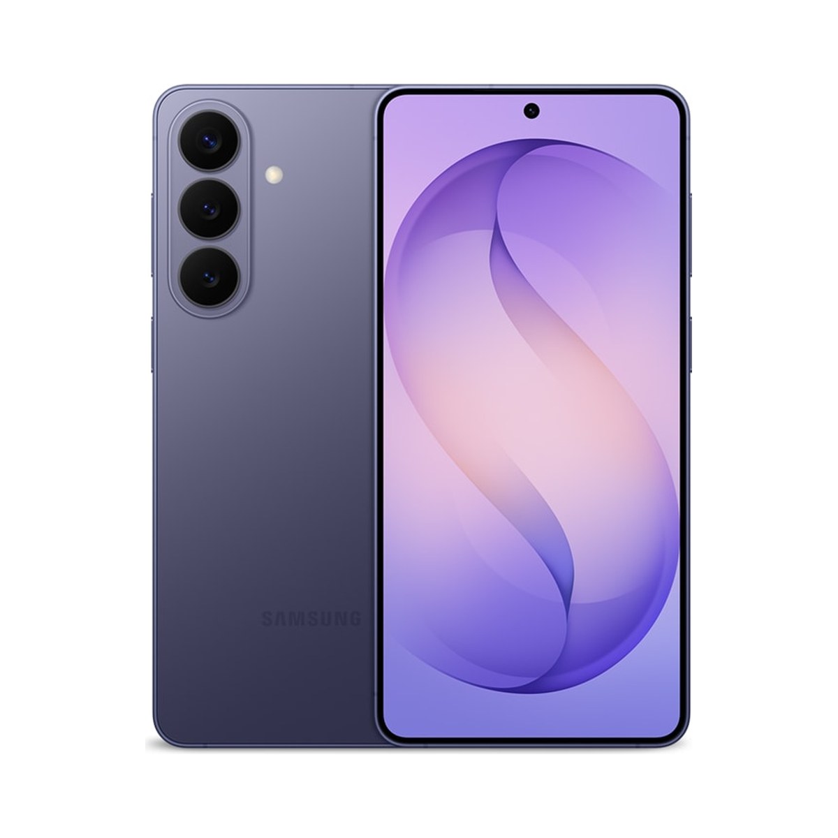 Samsung Galaxy S26+ brukt – Lilla (Cobalt Violet)