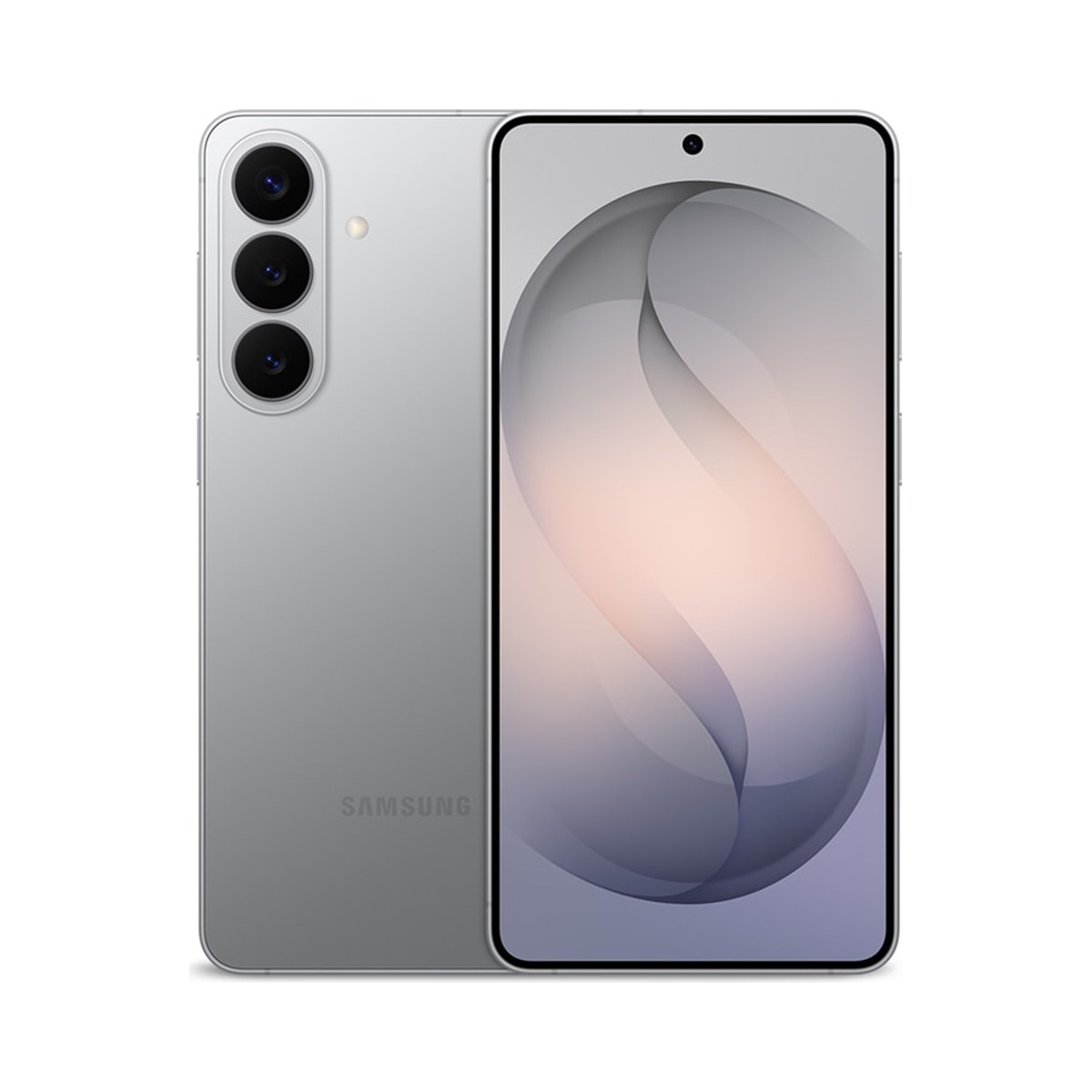 Samsung Galaxy S26+ brukt – Sølv (Silver Shadow)
