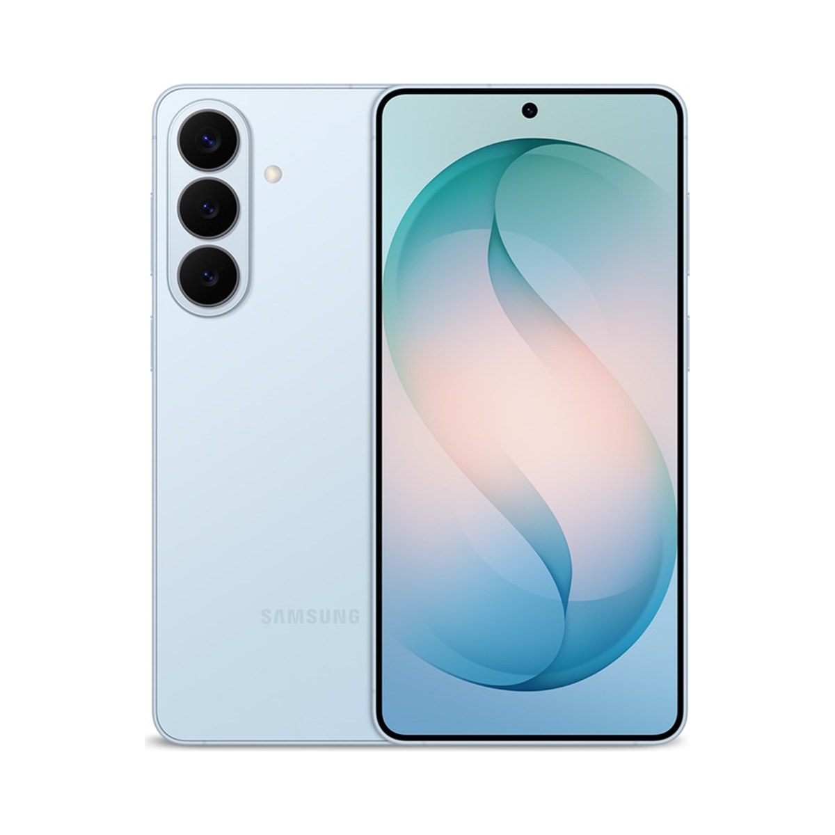 Samsung Galaxy S26+ brukt – Blå (Sky Blue)