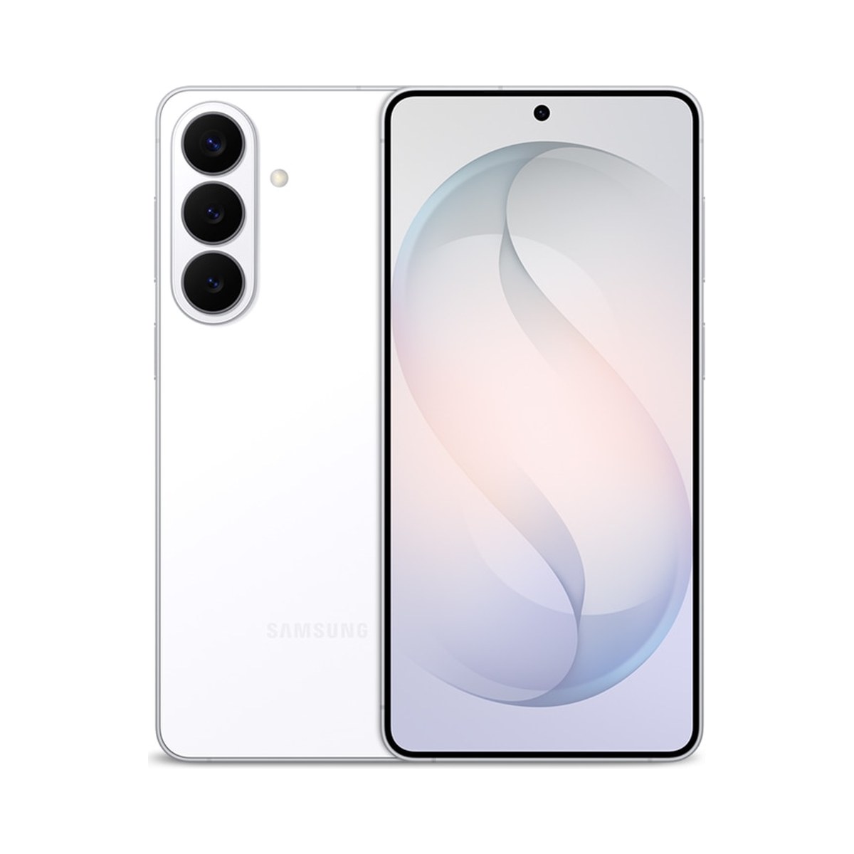Samsung Galaxy S26+ brukt – Hvit (White)