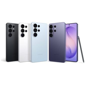 Samsung Galaxy S26 Ultra brukt i alle farger
