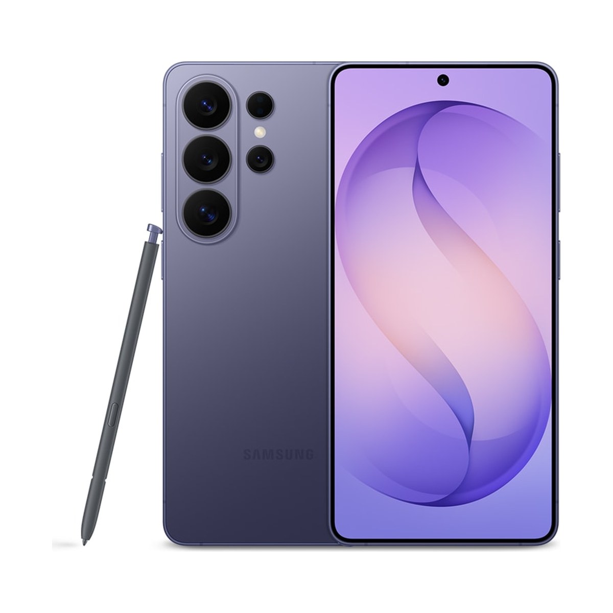 Samsung Galaxy S26 Ultra brukt – Lilla (Cobalt Violet)