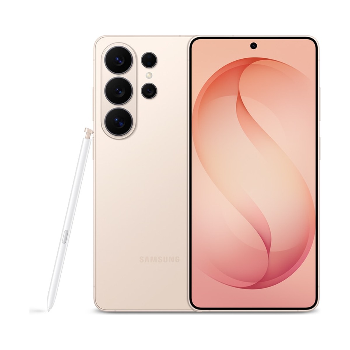 Samsung Galaxy S26 Ultra brukt – Rosa (Pink Gold)