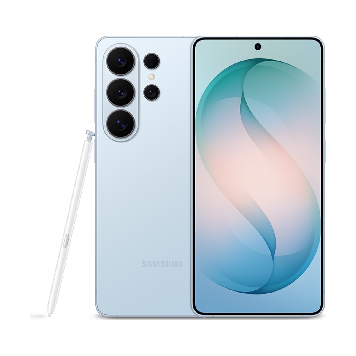 Samsung Galaxy S26 Ultra brukt – Blå (Sky Blue)