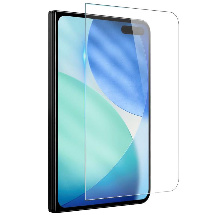 Herdet glass til ytre skjerm på iPhone Duo