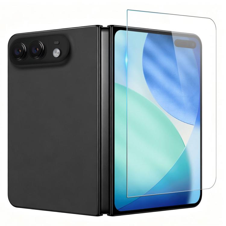 Herdet glass til ytre skjerm på iPhone Duo
