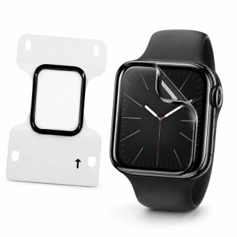 Herdet glass med antirefleks til Apple Watch Serie 10 og 11 (46 mm)
