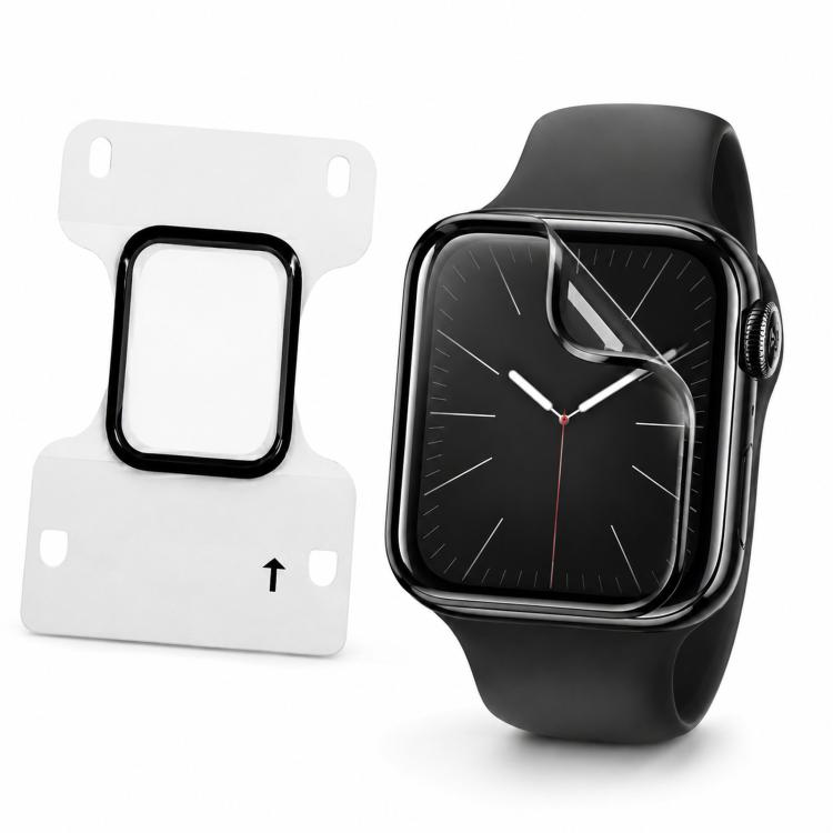 Herdet glass med antirefleks til Apple Watch Serie 10 og 11 (46 mm)