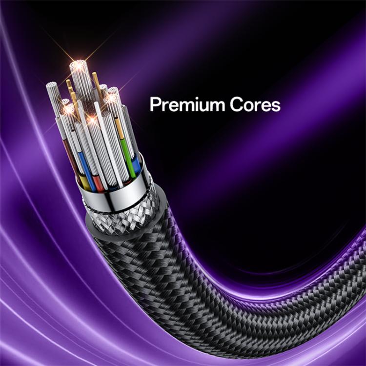 Kabelkjernen i Yesido CA211 Thunderbolt 5-kabel